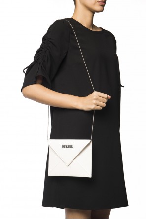 Logo shoulder bag, zdjęcie 2 Logo shoulder bag od Moschino